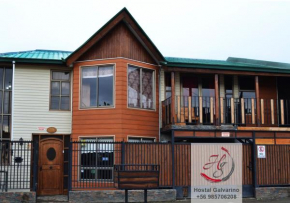  Hostal Galvarino Puerto Natales  Puerto Natales